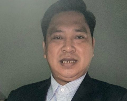 Ông Trần Minh Hiếu. Ông Trần Minh Hiếu.