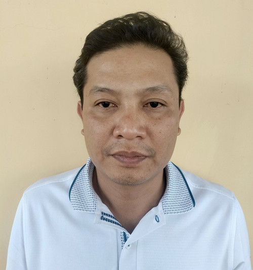 Ông Phạm Cao Trí. Ảnh: Công an cung cấp.