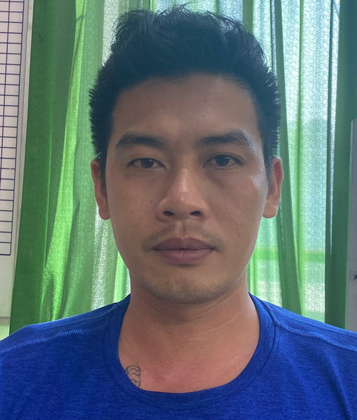 Nghi phạm Liêu Gia Đạt (Ảnh: Công an cung cấp). Nghi phạm Liêu Gia Đạt (Ảnh: Công an cung cấp).