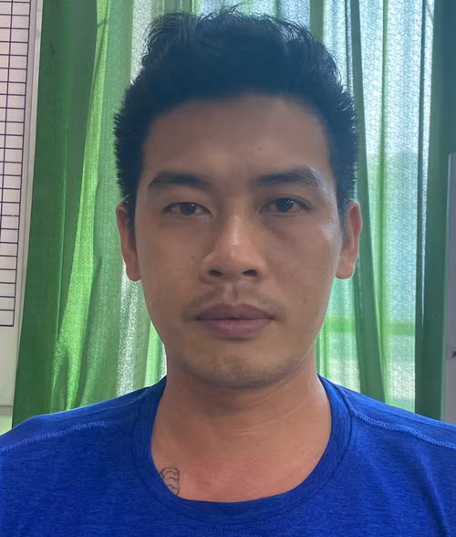 Nghi phạm Liêu Gia Đạt (Ảnh: Công an cung cấp).