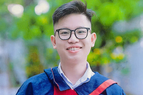 Đỗ Trung Hiếu. Ảnh: C.A.