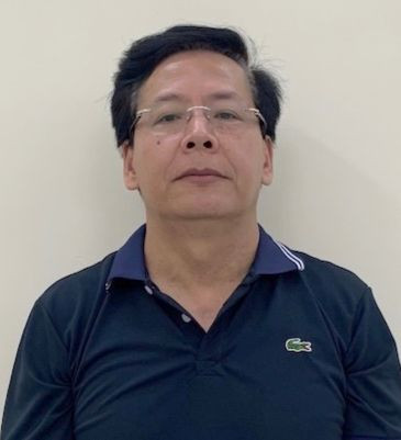 Ông Trần Anh Quân. Ông Trần Anh Quân.