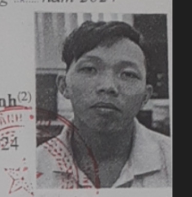 Bị can Nguyễn Hoài Linh.