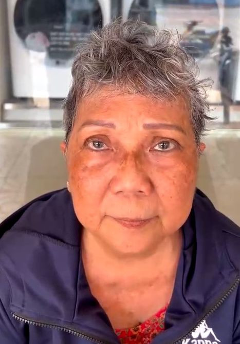 Bà Nguyễn Thị Ngời sử dụng tên giả để trốn truy nã suốt 32 năm. Ảnh: Công an cung cấp. Bà Nguyễn Thị Ngời sử dụng tên giả để trốn truy nã suốt 32 năm. Ảnh: Công an cung cấp.