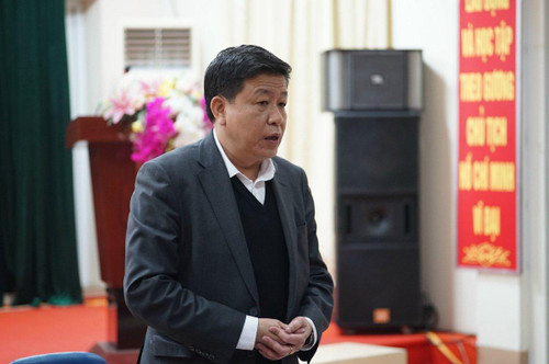 Phó Chủ tịch UBND TP Hà Nội Dương Đức Tuấn Phó Chủ tịch UBND TP Hà Nội Dương Đức Tuấn