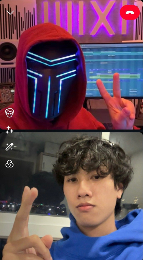 Hoaprox thông báo hợp tác với producer K-391. Hoaprox thông báo hợp tác với producer K-391.