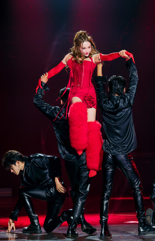 Huyền Baby bị loại đáng tiếc sau 12 tập đồng hành cùng Chị đẹp.