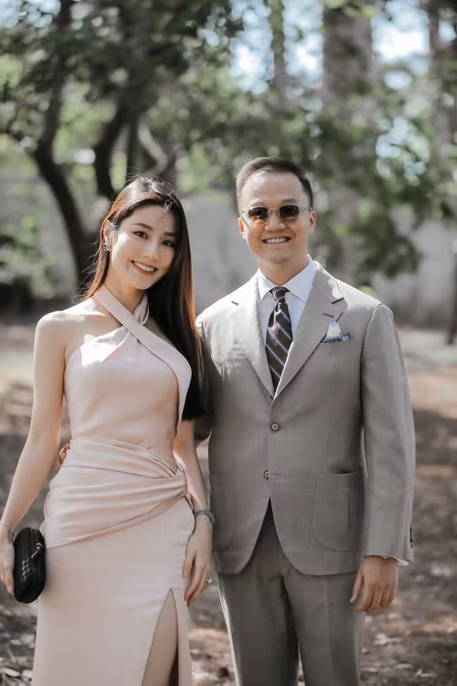 Hôn lễ của Diễm My và hôn phu sẽ diễn ra vào tháng 12. Ảnh: NVCC. Hôn lễ của Diễm My và hôn phu sẽ diễn ra vào tháng 12. Ảnh: NVCC.
