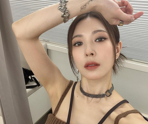 BoA ở tuổi 36. Ảnh: KB.