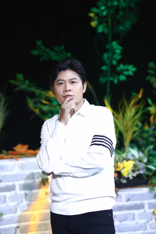 Nhạc sĩ Nguyễn Văn Chung.