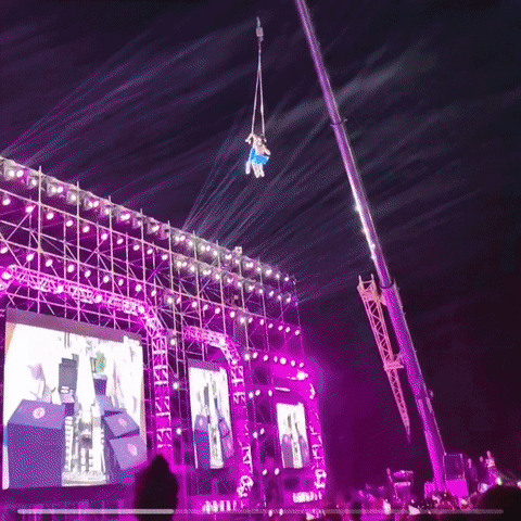 Diễn viên xiếc Trung Quốc ngã tử vong ở độ cao 10m. Ảnh: NDB. Diễn viên xiếc Trung Quốc ngã tử vong ở độ cao 10m. Ảnh: NDB.