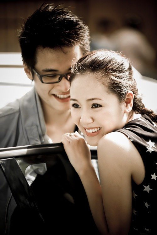 Phương Linh lần đầu tiết lộ chuyện không còn xuất hiện bên Hà Anh Tuấn.