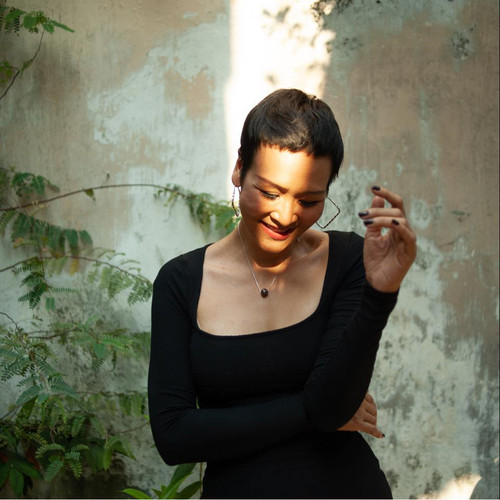 Hoa hậu Trần Bảo Ngọc. Ảnh: FBNV.