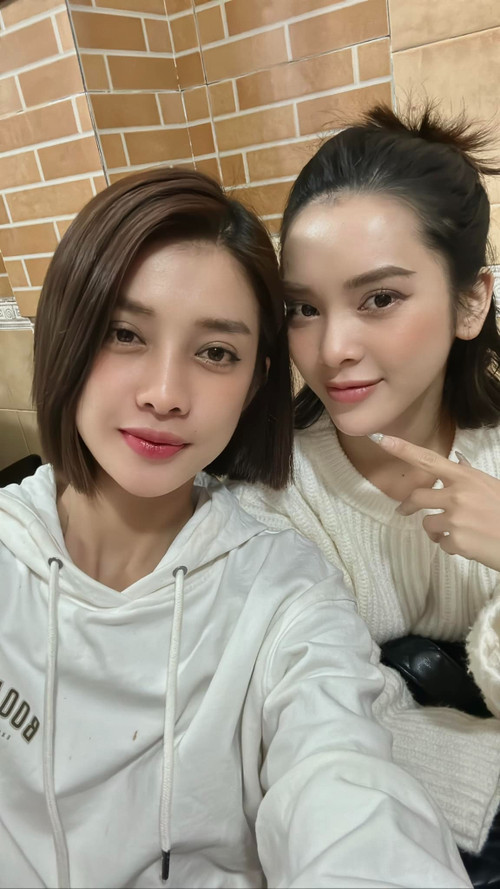 Hai gương mặt mới của VFC hợp tác trong Mặt trời mùa đông.