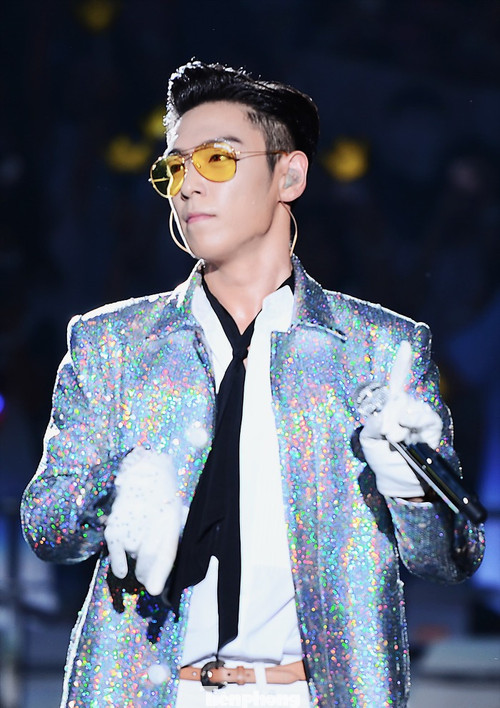 T.O.P xác nhận rời Big Bang. Ảnh: KB. T.O.P xác nhận rời Big Bang. Ảnh: KB.