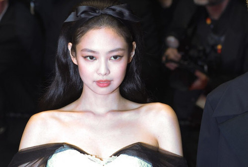 Jennie đảm nhận vai phụ, xuất hiện trong 6 tập phim. Ảnh: Getty.