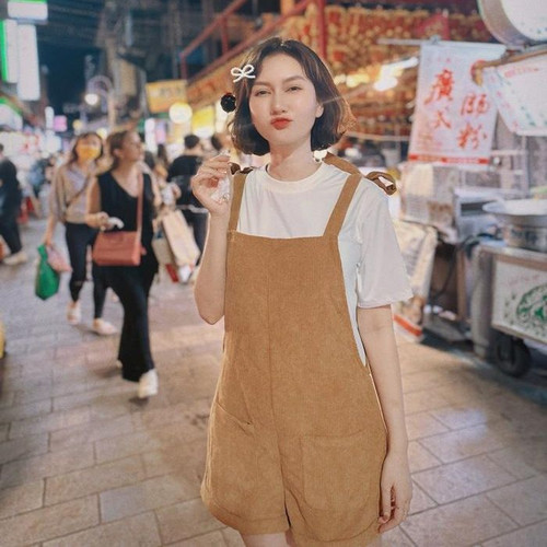 Hương Giang. Ảnh: FBNV.