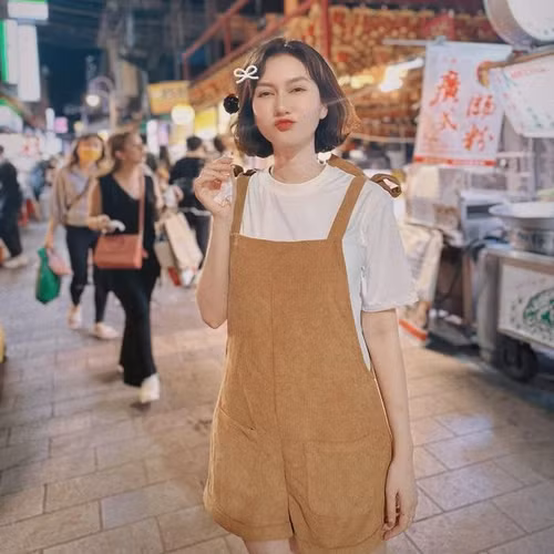 Hương Giang. Ảnh: FBNV.