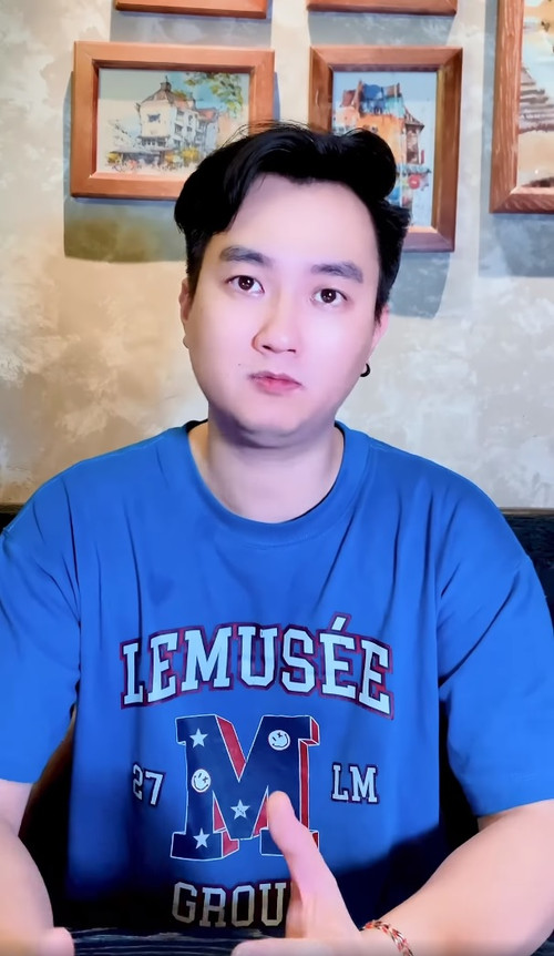 Phạm Anh Tuấn xin lỗi sau phát ngôn "vạ miệng" về cuộc ly hôn của Diệp Lâm Anh. Ảnh: CMH. Phạm Anh Tuấn xin lỗi sau phát ngôn "vạ miệng" về cuộc ly hôn của Diệp Lâm Anh. Ảnh: CMH.