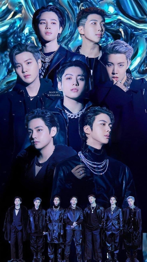 BTS cùng nhau nhập ngũ trong năm nay. Ảnh: Big Hit Music. BTS cùng nhau nhập ngũ trong năm nay. Ảnh: Big Hit Music.