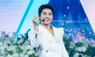 Fan meeting Sơn.K: Vương Bình bối rối, Capo khiêu vũ cùng "bạch mã hoàng tử"