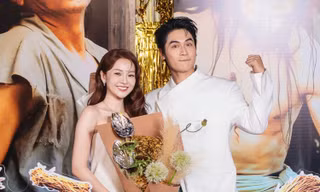 Võ Điền Gia Huy "rì-viu" vai diễn mới của Tam Triều Dâng, lại diện đồ đôi?