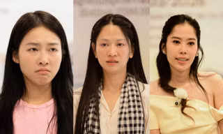 Nam Em, Lê Bống, Khả Ngân thể hiện cảnh khóc khi casting phim, ai diễn đạt nhất?