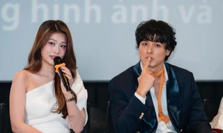 Lý do Hoa hậu Thiên Ân để mặt mộc khi đóng Hẹn Em Ngày Nhật Thực