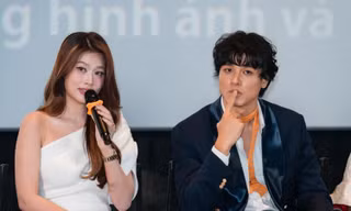 Lý do Hoa hậu Thiên Ân để mặt mộc khi đóng Hẹn Em Ngày Nhật Thực