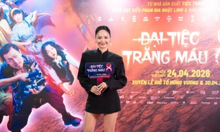 Miu Lê suýt bỏ lỡ "Đại Tiệc Trăng Máu 8" vì bận ghi hình Em Xinh "Say Hi"