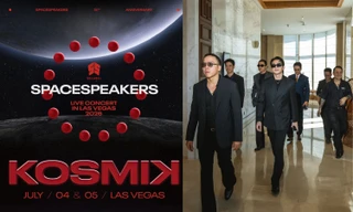 SpaceSpeakers tổ chức concert kỷ niệm 15 năm tại Las Vegas, ở trong nước thì sao?