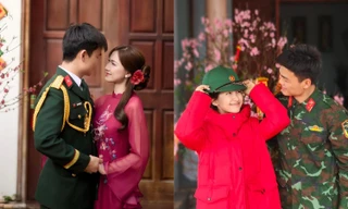 Hòa Minzy công khai bạn trai, ERIK "rì-viu" về anh rể khiến khán giả xúc động