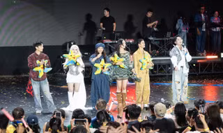 Nguyễn Hùng - Phùng Khánh Linh gây tò mò khi hé lộ sẽ có dự án kết hợp