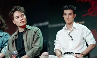 Trần Ngọc Vàng bất ngờ khi xem diễn xuất của chính mình trong "Heo 5 Móng"