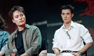 Trần Ngọc Vàng bất ngờ khi xem diễn xuất của chính mình trong "Heo 5 Móng"