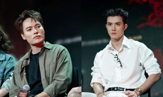 Trần Ngọc Vàng bất ngờ khi xem diễn xuất của chính mình trong "Heo 5 Móng"