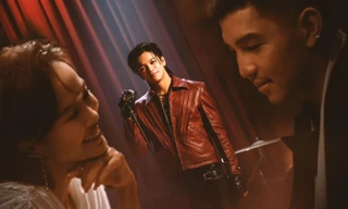 Cường Seven - Vũ Ngọc Anh kể chuyện tình yêu trong MV của (S)TRONG Trọng Hiếu