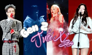 Dàn nghệ sĩ Gen Z tuổi Ngọ: VSTRA "mở bát" đậm đà, một Em Xinh "đắt sô"