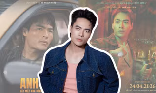 Phản ứng của Võ Tấn Phát khi có 2 phim ra rạp cùng thời điểm