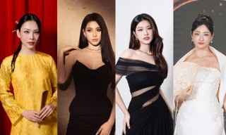 Hoa hậu đóng phim: Tiểu Vy "bỏ túi" 4 dự án điện ảnh, thêm một nàng hậu chào sân