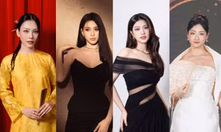 Hoa hậu đóng phim: Tiểu Vy "bỏ túi" 4 dự án điện ảnh, thêm một nàng hậu chào sân