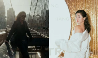 CeCe Trương chọn loạt địa điểm "tuyệt đối điện ảnh" cho MV đầu tay của bố