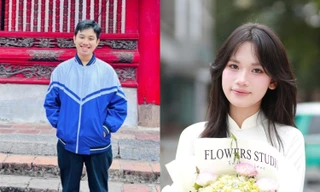 Trường THPT chuyên ĐH Sư phạm có 2 thủ khoa kỳ thi chọn học sinh giỏi Quốc gia