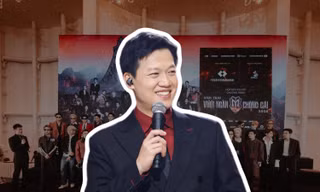 ATVNCG 2026: MC Trần Ngọc được các Gai Con ví như "Anh tài thứ 35" vì lý do gì?