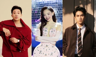 Tóc Tiên - Võ Điền Gia Huy tụ họp tại nhà Trấn Thành, cùng làm phim Tết 2027?