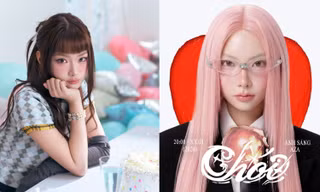 "Em xinh" Ánh Sáng AZA bật mí về album đầu tay kèm showcase, school tour