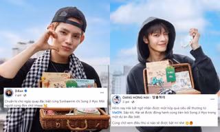 DILLAN - DANGHONGHAI đón "mợ ngố" Song Ji Hyo, hứa hẹn hát nhạc Tinh Hà "Say Hi"