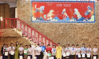 Thành Đoàn TP.HCM triển khai gần 30 hoạt động chăm lo Tết Bính Ngọ tới người dân