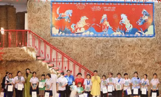 Thành Đoàn TP.HCM triển khai gần 30 hoạt động chăm lo Tết Bính Ngọ tới người dân