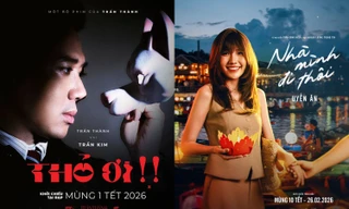 Uyển Ân được NSND Hồng Vân đặt lên bàn cân với anh trai Trấn Thành